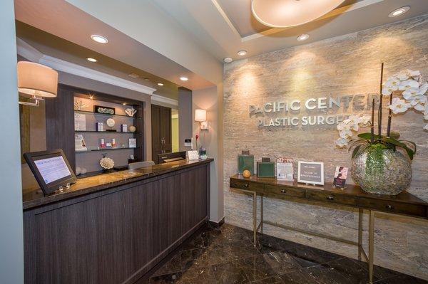 Welcome to Pacific Center for Plastic Surgery