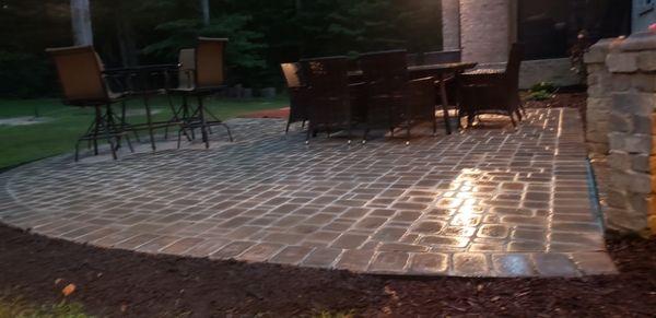 pavers patio