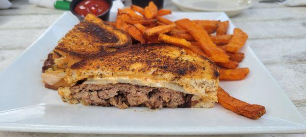 Patty Melt