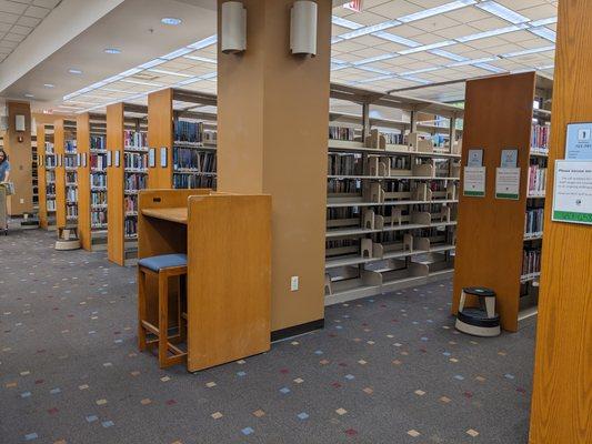 Monroe County Public Library, Bloomington