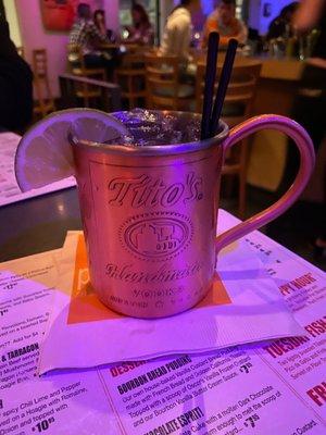 Moscow Mule