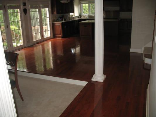 JK Hardwood Floors