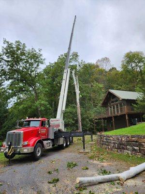 Stitzer Crane Service