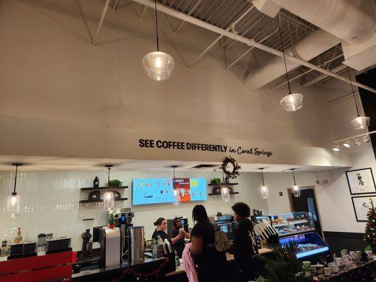 See Coffee Differently ... in CORAL SPRINGS.