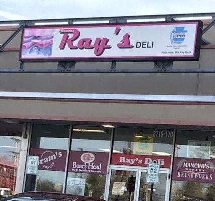 Ray's Deli