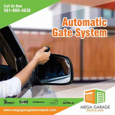 Mega Garage Door & Gate Service