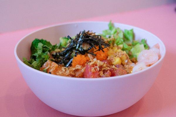 let's poke poke bowl