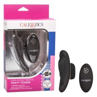 Make her smile! Remote control, multi-speed, powerful, rechargeable!