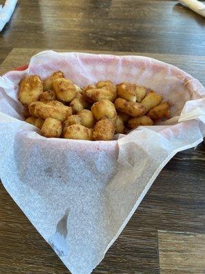 Curds!