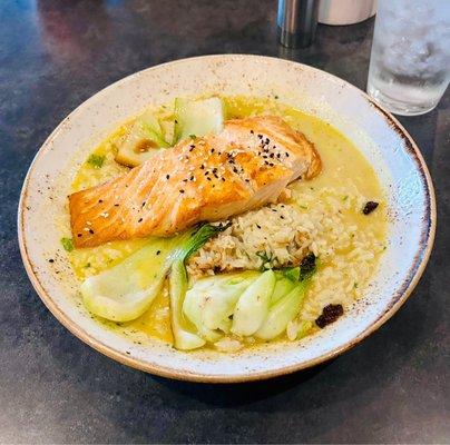 Thai Curry Salmon