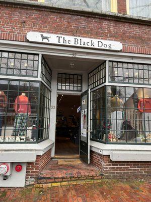 The Black Dog General Store: Nantucket