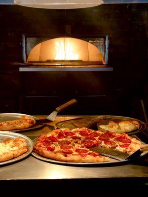 Sami's Brick Oven Pizza