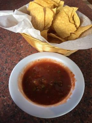 Chips & Salsa