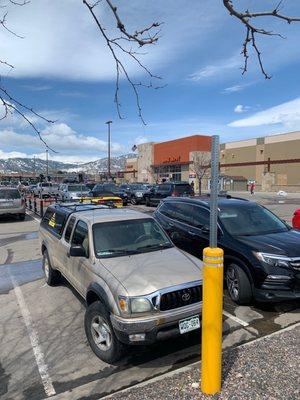 Home Depot in Boulder, Colorado