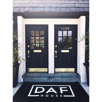 Welcome to DAF!