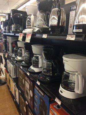 Small appliances