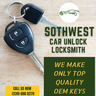 CAR KEY COPY SERVICES