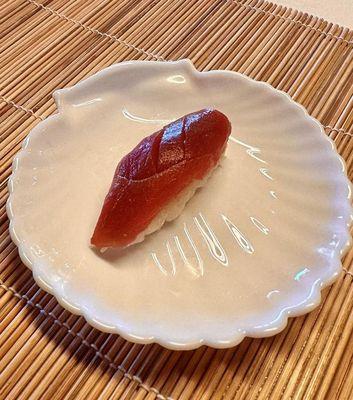 Bluefin Tuna Nigiri !!