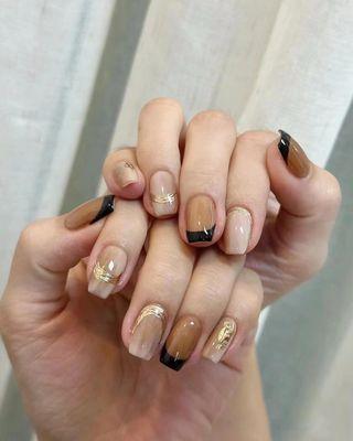 Maillard Nails