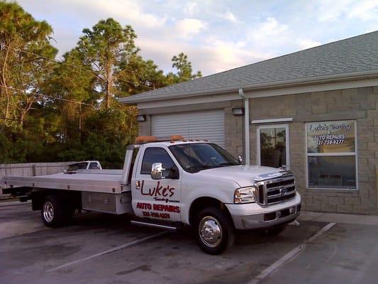 Lukes Towing & Auto Repairs inc.