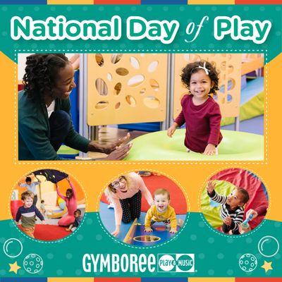 Join us at Gymboree Play & Music of Fremont!