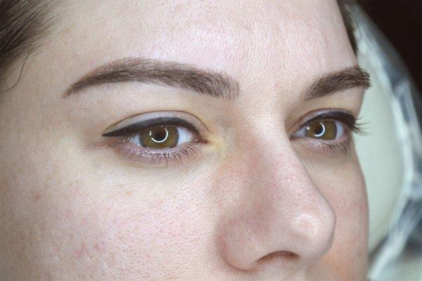 Eyeliner- Permanent Makeup