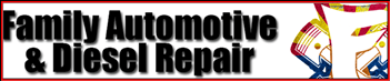 Family Automotive & Diesel Repair