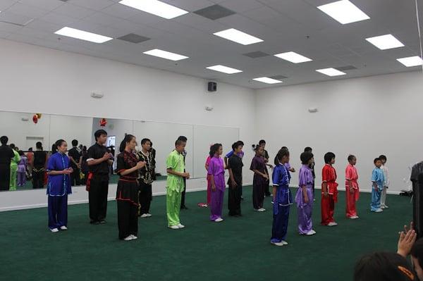 Wushu Team