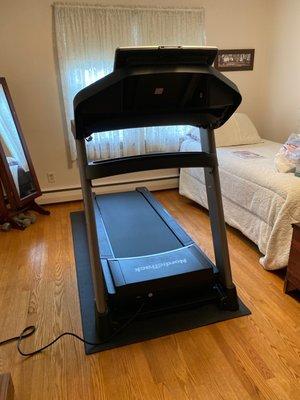 Treadmill