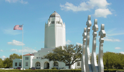 RBFCU Building Front