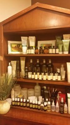 Aveda Product Line