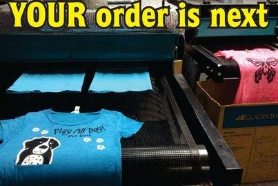 Will we print your order next?