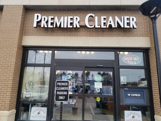 Premier Cleaners & Tailors