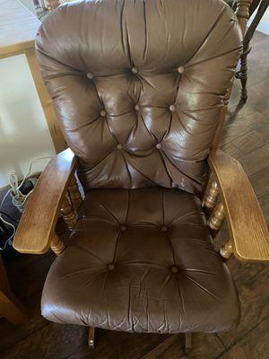 Upholstery chair