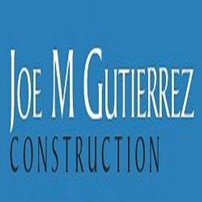 JOE M GUTIERREZ CONSTRUCTION