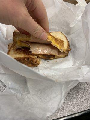 Turkey Melt