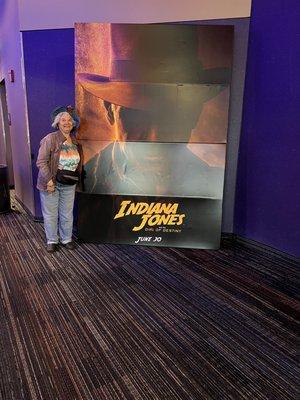 Yes new Indiana Jones