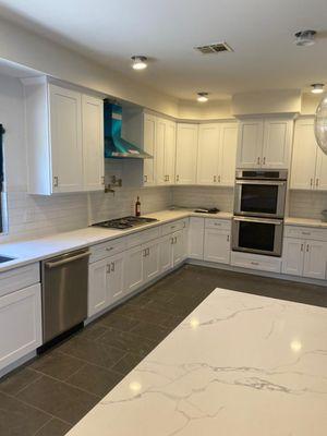 Kitchen Remodeling