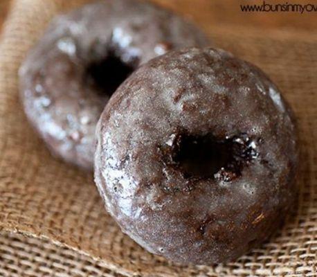 Tomorrow we introduce our chocolate cake donuts