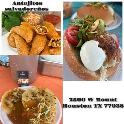 Pupusa Houston