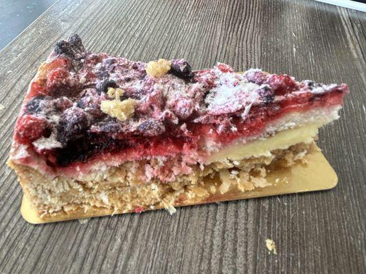 Forest Berry Cheesecake