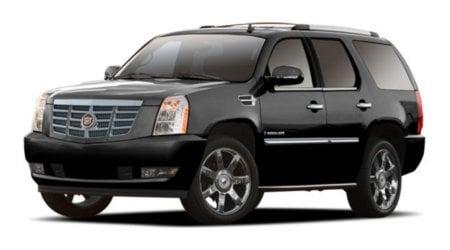 Escalade 6 Passengers