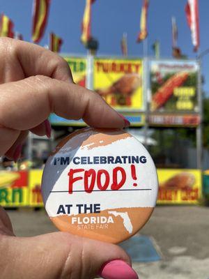 2021 Florida State Fair | April 2021 | Tampa Florida