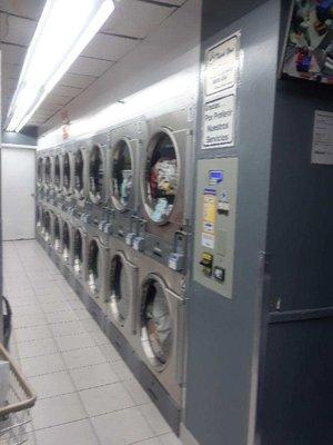 New Dryers Available.