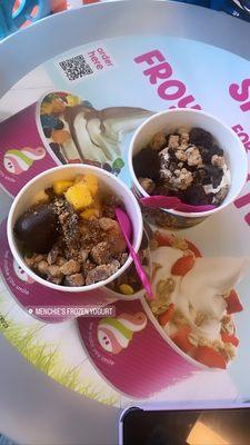 Menchie's