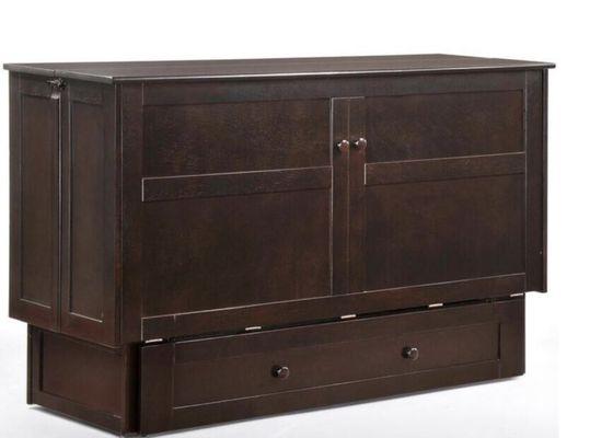 Murphy Cabinet Bed (Queen )