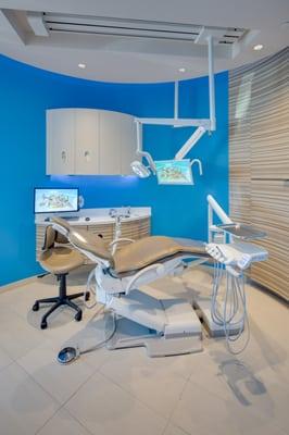 Dental Operatory