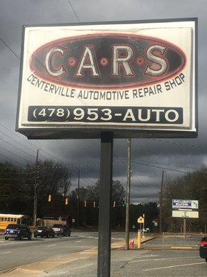 Centerville Auto Repair Shop