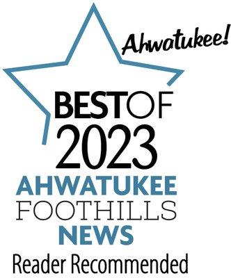 We were awarded Best of Ahwatukee for the 8th time!