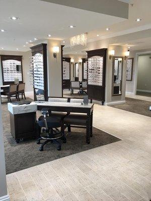 Our new Wexford location is open for eyecare!